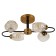 Moonless 3126-304 4CHA14 40W chandelier