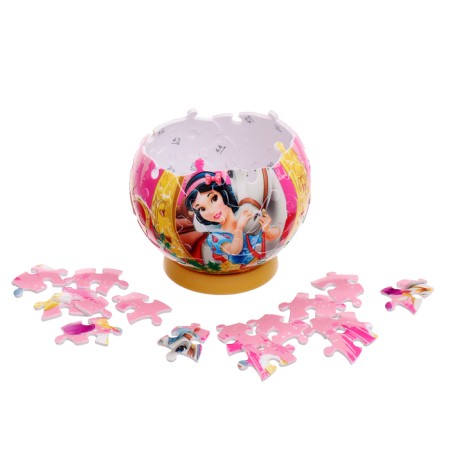 Puzzle-Shar "Cinderella and Snow White", 60 elements-2