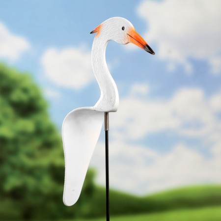 Plug "heron" 60x10x8cm, color mix-5