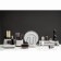 Organizer for the Smart Solutions Ronja sink, 19x10.5x14.6 cm, color light gray