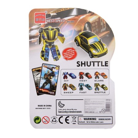 Robot "Autobot"-7