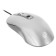 Mouse ryl 155m optical silver (1600dpi) USB (4but)