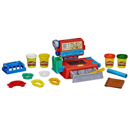 Game set "Play-do. Cash register"