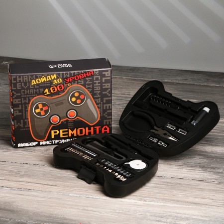 A set of tools in the joystick "100 level", 32 items-2