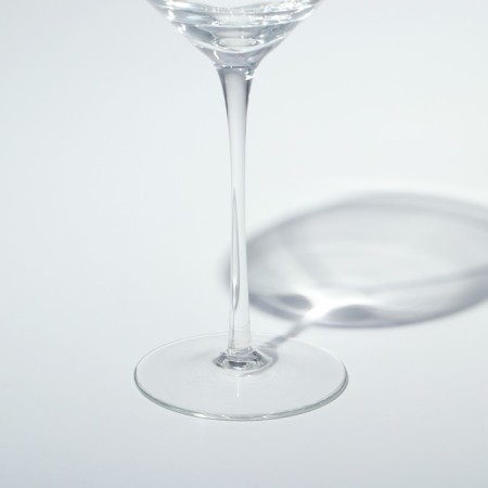 A set of glasses for wine Red Wine Glass Set, Glass, 250 ml, 2 pcs-3