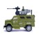 Inertial “Tiger” machine, light and sound effects