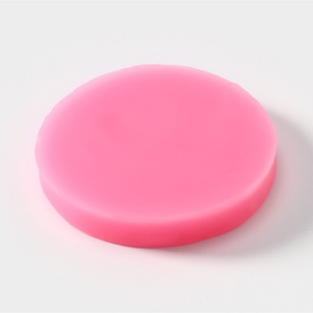 Mold "Crown", silicone, 5.5 × 5.5 cm, color mix-3