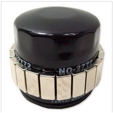 Neodimal magnet for cars, 25 x 10 mm, set 2 pcs-1