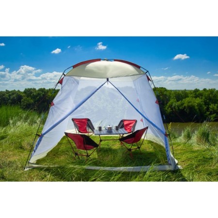 Tent Tuture Tourist ATEMI AT-1G, p. 260x260x190 cm-11