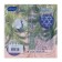New Year's napkins paper Grandpero Deluxe "Luxurious Christmas tree", 3 layers, 33x33 cm, 20 pcs