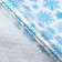 Flogi packaging film "Snowflakes", 70 x 50 cm, New Year