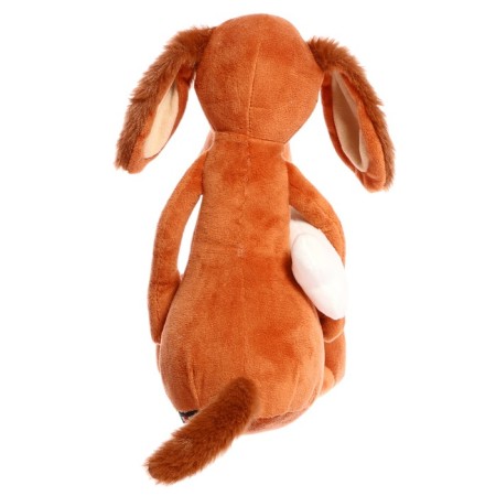 Soft toy "dog & kostochka", 25 cm-2