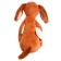 Soft toy "dog & kostochka", 25 cm