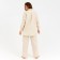 Women's pants Minaku: Home Collection Beige Color, Rr. 52