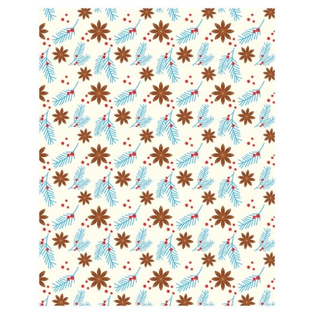Pillow Roller "spicy cloves, decorative, size 16x45 cm-1