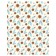 Pillow Roller "spicy cloves, decorative, size 16x45 cm