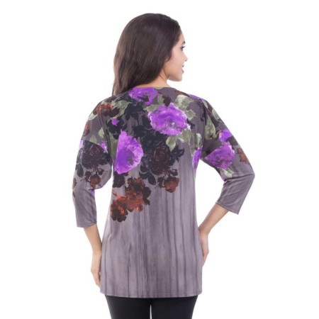 Women's tunic Wisell M3-3149/27, size 42-4