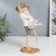 Polystone souvenir "Lovers on the sandy beach - hugs" 26x8.5x14.5 cm