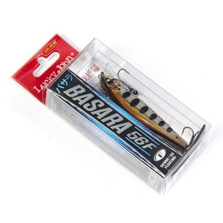 Floating wobbler LJ Pro Series Basara F, 5.6 cm, color 105-2