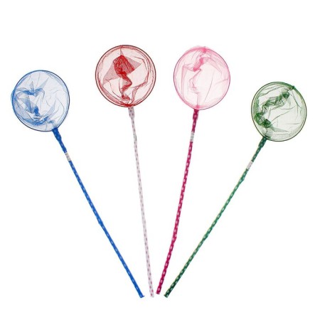Nap children's bamboo pen 50 cm in peas, diameter: 20 cm, Mix colors-2