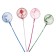 Nap children's bamboo pen 50 cm in peas, diameter: 20 cm, Mix colors