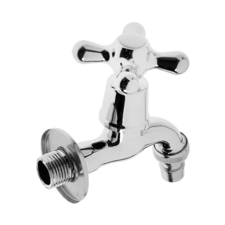 Water Cathedral Fresso 554-037, 1/2 ", with a fitting, valve, zinc-1