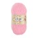 Yarn "Baby Best" 10% bamboo, 90% acrylic 240m/100g (191 pink)
