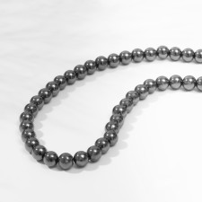 Beads on threads ball No. 10 