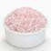 Bath salt "Shine all year round", 400 g, rose aroma, pure happiness