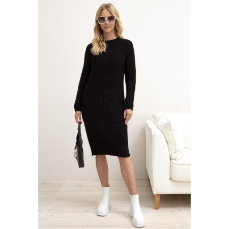 Female dress, size m, color black