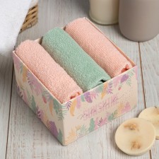 A set of decorative terry napkins Ethel 