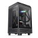 The case Thermaltake The Tower 100 Black without PSU miniitx 1x120mm 3x140mm 2xusb3.0 Audio Bott 1064979