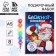 New Year's gift set, notebook coloring and multi-colored pencil "Grandfather Frost"