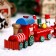Souvenir "New Year train", 20 cm