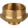 Nipple transition stout SFT-0003-011234, 1 1/2 "x 3/4", external/external thread