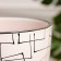 Pot floral illusion white 5 l