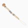 Holder for the nipple - dummies "Star", wooden