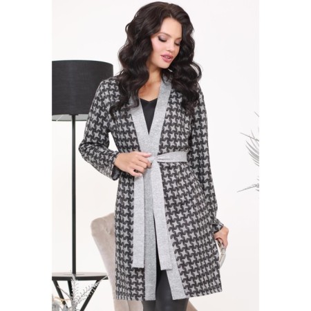 Cardigan female "Best Solution", size 52