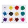 Gouache 12 colors of 17.5 ml gamut "Young artist", cardboard packaging 221008