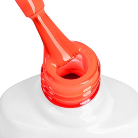 ADricoco Pretty Dolly, No. 12 Neon Orange, 8 ml-1