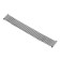 20 mm watch strap, metal, silver