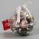 Set of balls plastic D-3 cm, 12 pcs "Sedar" tenderness,