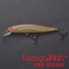 Floating wobbler LJ Pro Series Basara F, 5.6 cm, color 302