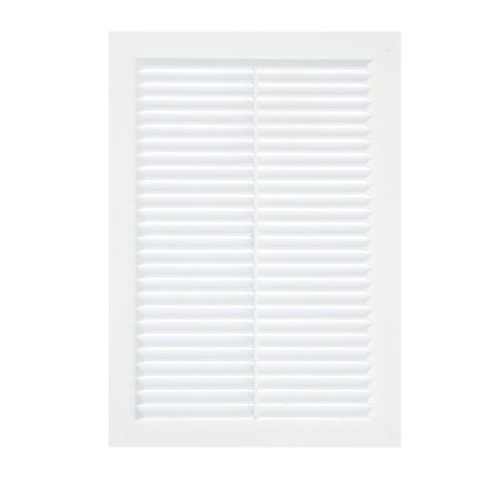 Ventilation grate "Cosmetic" L170, 170 x 240 mm, with a grid, stiff