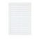 Ventilation grate "Cosmetic" L170, 170 x 240 mm, with a grid, stiff