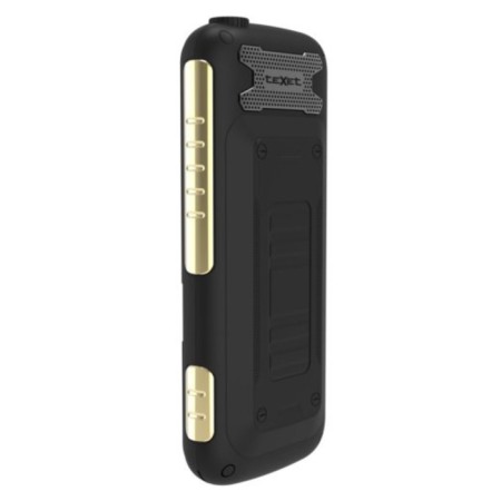 Texet TM-D400 Black smartphone-1