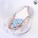 GAMAK for bathing newborns, grid for the Baby Bath, Friends, 80cm, Color mix