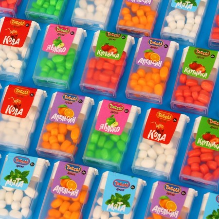 Sugar dragee "Tabses", 8 g-1