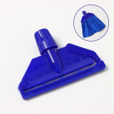 Dilan rag holder, 19 × 13 cm, without a pen, color mix