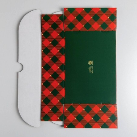 The folding box of the "Magic New Year", 30.7 x 22 x 9.5 cm, New Year-7